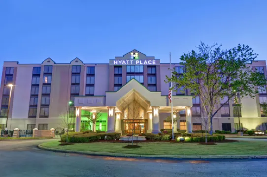 Hyatt Place Memphis Wolfchase Galleria