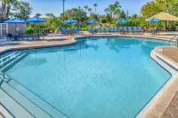 Hilton Vacation Club Polynesian Isles Kissimmee Các khách sạn ở Osceola County