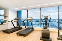 Radisson Blu Hotel Larnaca - salle de sport