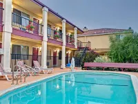 Super 8 by Wyndham Santa Cruz/Beach Boardwalk East Hotels in Santa Cruz