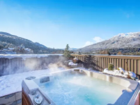 Sundial Hotel Hotels in Whistler