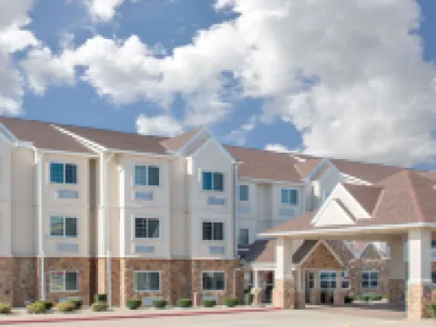 マイクロテル イン & スイーツ バイ ウィンダム クインシー ダウンタウン/リバー エリア クインシーのホテル