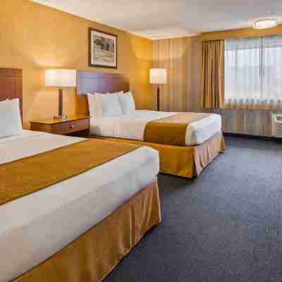 Best Western Cascadia Inn Rooms