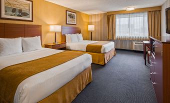 Best Western Cascadia Inn