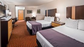 Best Western Inn Suites