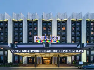 Cosmos Saint -Petersburg Pulkovskaya Hotel