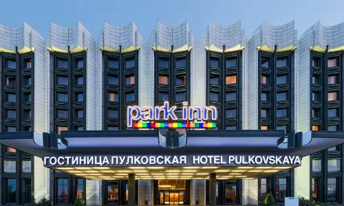 Cosmos Saint -Petersburg Pulkovskaya Hotel