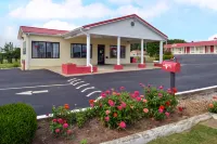 Americas Best Value Inn Wildersville Hotel a 