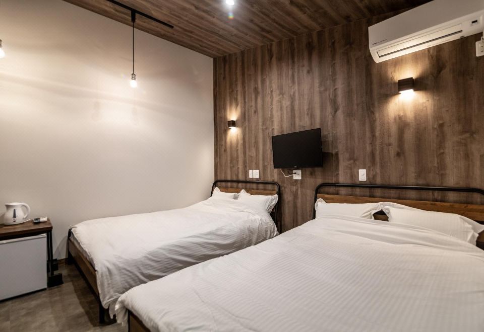 우에하라항 주변 편의시설