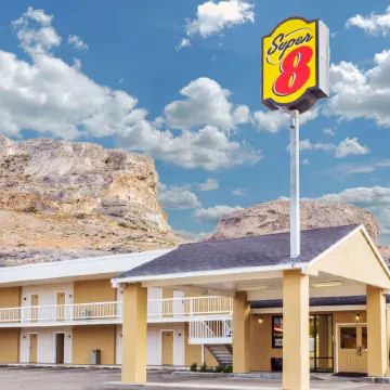 Super 8 by Wyndham Wendover