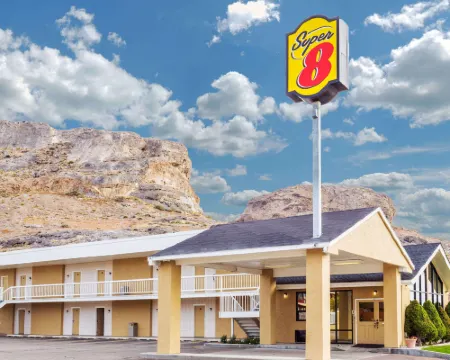 Super 8 by Wyndham Wendover Hotels in Wendover