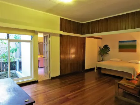 Hostel Casa del Parque