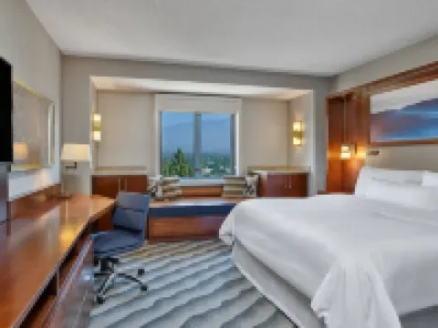 帕薩迪納威斯汀酒店 帕薩迪納酒店