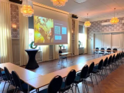 Continental du Sud โรงแรมในYstad