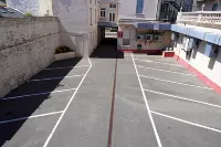 Best Western Royal Hotel - parking