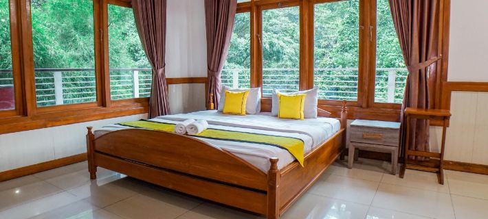 Tirtasari Nice Guest House Sukasari otelleri