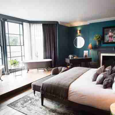 埃文峽谷杜威酒店 Rooms