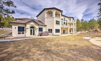 Estate w/ Indoor Pool & Decks ~ 25 Mi to Dtwn