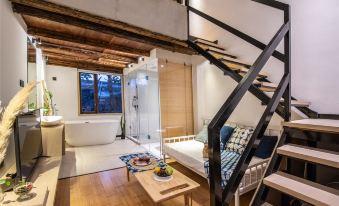 Alley Sunshine Hostel (Suzhou Zhuozhengyuan Pingjiang Road)