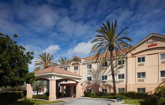 Fairfield Inn & Suites San Francisco San Carlos