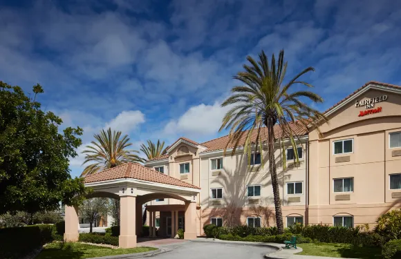 舊金山聖卡洛斯萬楓套房酒店