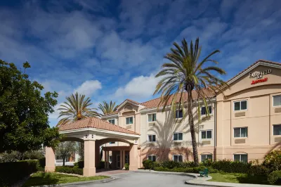 Fairfield Inn & Suites San Francisco San Carlos Отели в г. Сан-Карлос