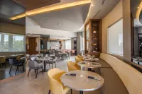 AC Hotel Guadalajara Expo, Mexico - Breakfast