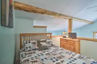 6 Mi to Turquoise Lake: Retreat w/ Covered Deck! - 3-Star