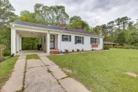 Cozy Tuskegee Home - 20 Mi to Auburn University! - 3-Star