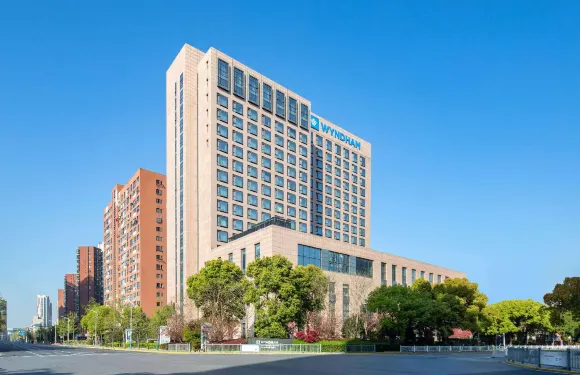 上海南翔温德姆酒店