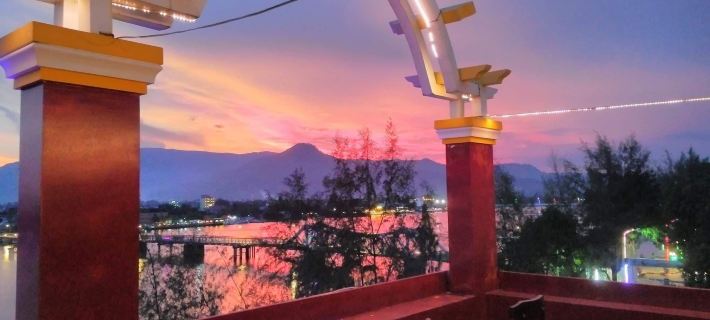 Good Morning Kampot Hotels in Kampot