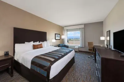 Ramada by Wyndham Modesto Yosemite Area فنادق في موديستو