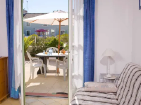 Les Mas de St. Hilaire