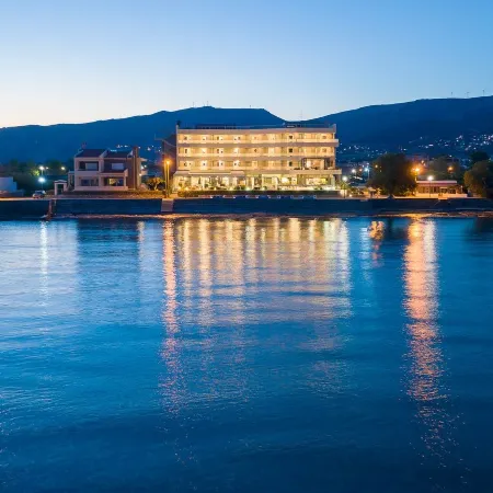 Anastasia Hotel & Suites Mediterranean Comfort