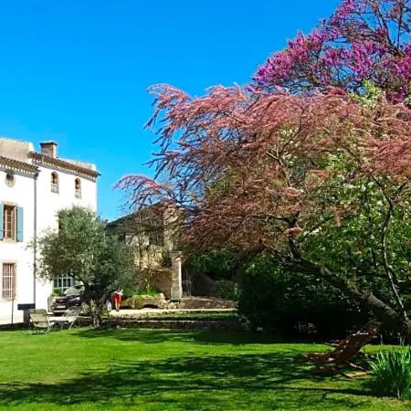 Logis Hôtel Château de Palaja