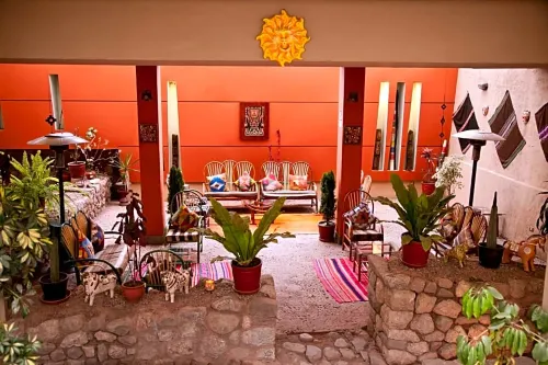 Taypikala Hotel Cusco - 4-Star