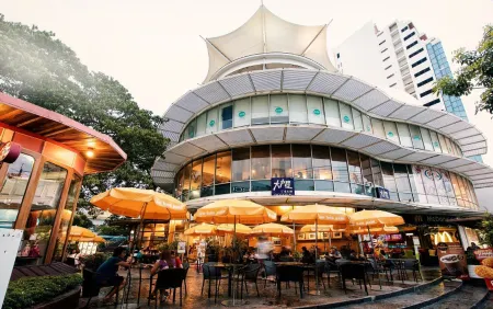 Oakwood Residence Sukhumvit Thonglor Bangkok