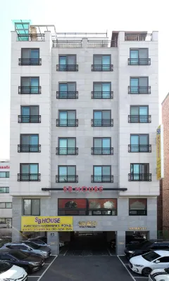 SB Guest House - Apartments