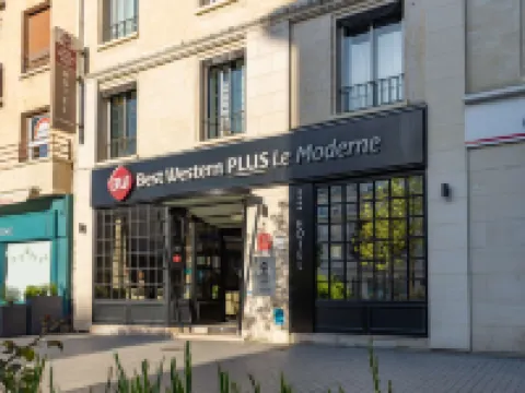 Best Western Plus Le Moderne Hotels in Caen