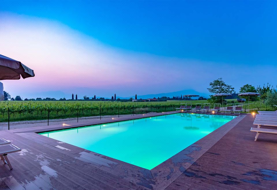 Leonardo Hotel Lago di Garda - Wellness and Spa
