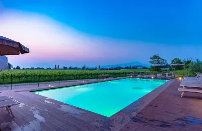 Leonardo Hotel Lago di Garda - Wellness and Spa