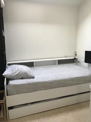 Apartment Villeurbanne Hotel dekat Claude Bernard University Lyon 1