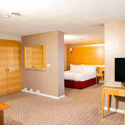 DoubleTree by Hilton Milton Keynes Rooms