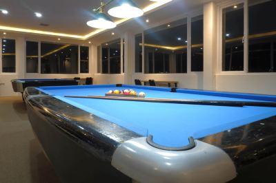 Billiards