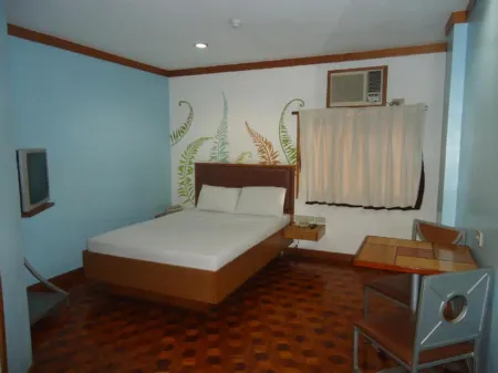 Park Bed and Breakfast Hotel Pasay