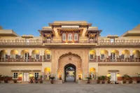 Chomu Palace Jaipur - A Heritage Hotel Hoteles en Samod
