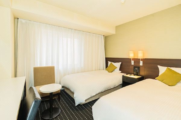 간다 스테이션 호텔(Kanda Station Hotel)_5