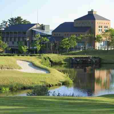 星野リゾート 磐梯山温泉ホテル Hotel Exterior