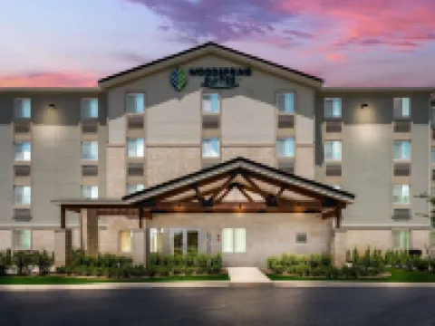 WoodSpring Suites West Palm Beach Hotels in West Palm Beach
