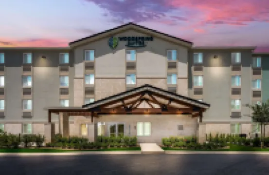 WoodSpring Suites West Palm Beach Hotels near Keiser University Flagship Residential Campus